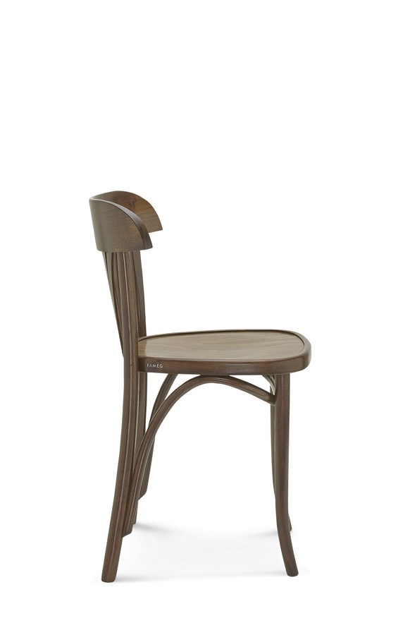 FAMEG - A-165 Krzesło | siedzisko tapicerowane