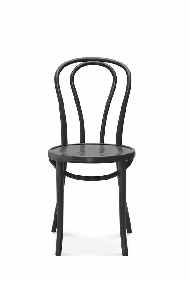 FAMEG - A-18 Krzesło | siedzisko okrągłe twarde
