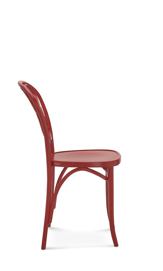 FAMEG - A-4 Krzesło | siedzisko tapicerowane