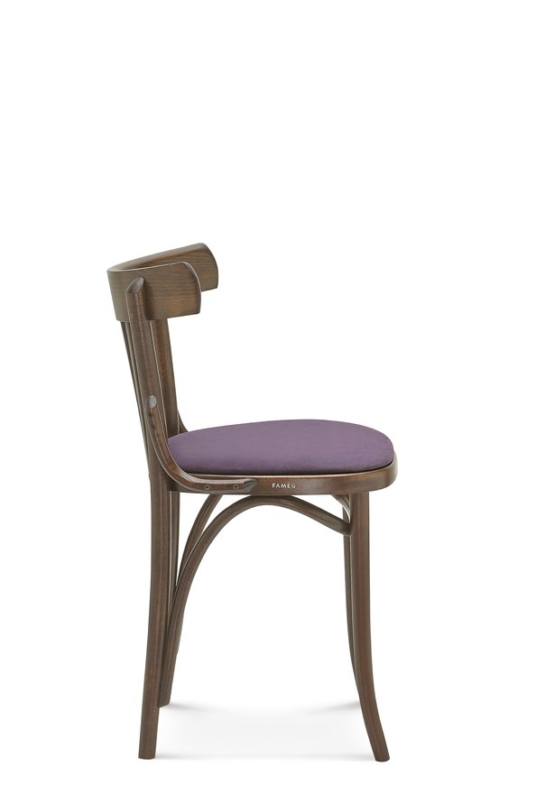 FAMEG - VERT Krzesło A-788 | łączniki boczne siedzisko tapicerowane