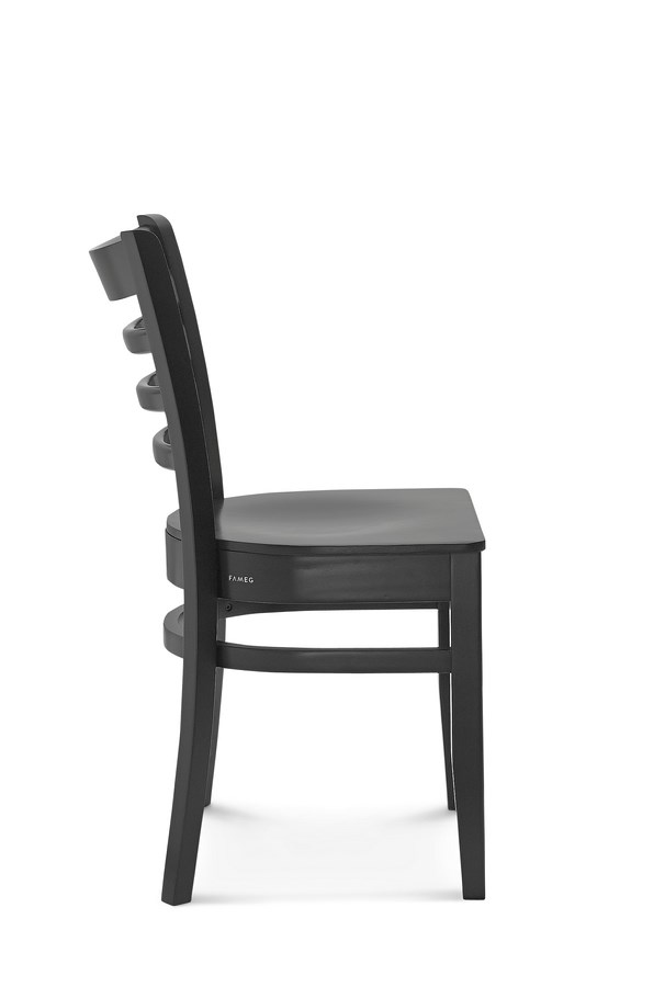 FAMEG - BISTRO 2 Krzesło A-9907 | siedzisko twarde