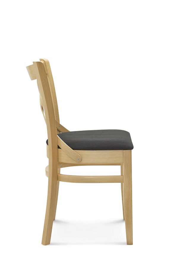 FAMEG - BISTRO 1 Krzesło A-9907/2 siedzisko tapicerowane