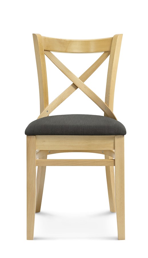 FAMEG - BISTRO 1 Krzesło A-9907/2 siedzisko tapicerowane