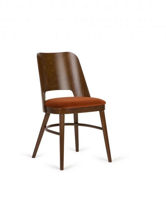 PAGED - SHELL Krzesło A-0043 | Buk
