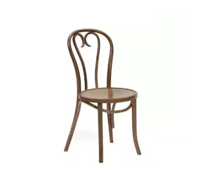 PAGED - A-1860 Krzesło | Siedzisko Twarde | Buk | Kont.