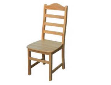PANKAU - Krzesło A