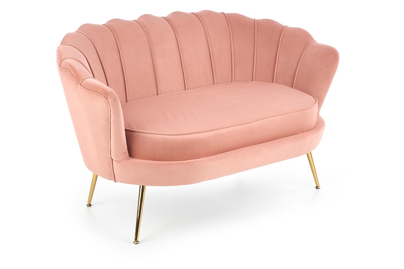 HALMAR - AMORINITO XL Fotel | jasno różowy