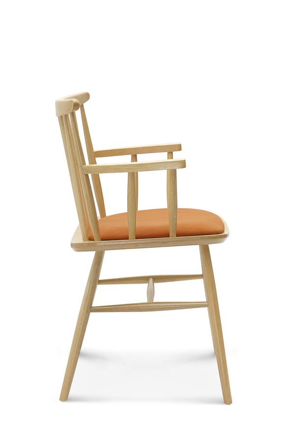 FAMEG - WAND Fotel B-1102/1 | siedzisko tapicerowane