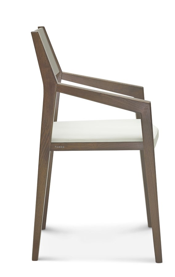 FAMEG - ARCOS Fotel B-1403 | siedzisko tapicerowane