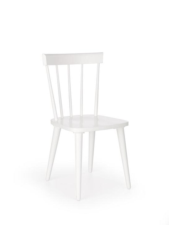 HALMAR - Krzesło Barkley białe