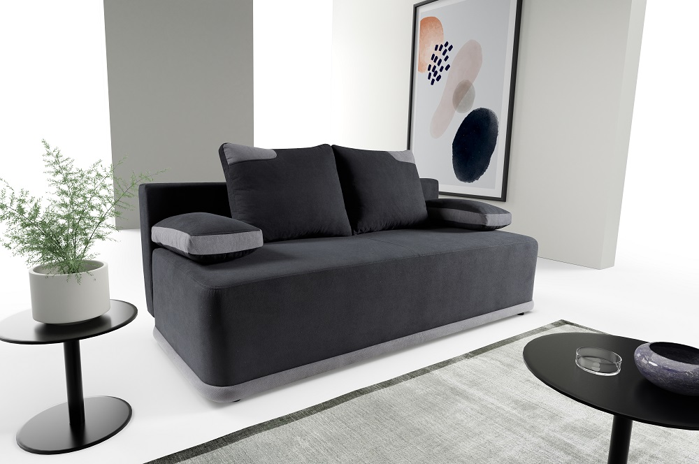 LINNEO - BLACKERS Kanapa