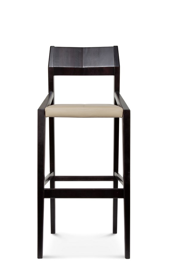 FAMEG - ARCOS Stołek barowy BST-1403 | siedzisko tapicerowane