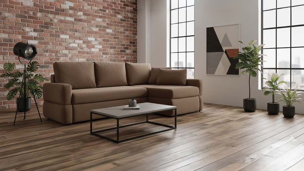 LINNEO - CLAREN Narożnik