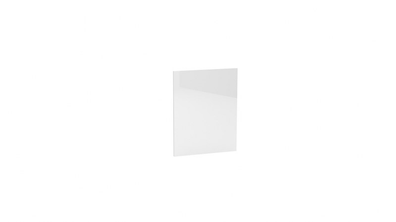 Stolkar - VITA Front zmywarki 45PO | Panel odkryty | Biały połysk