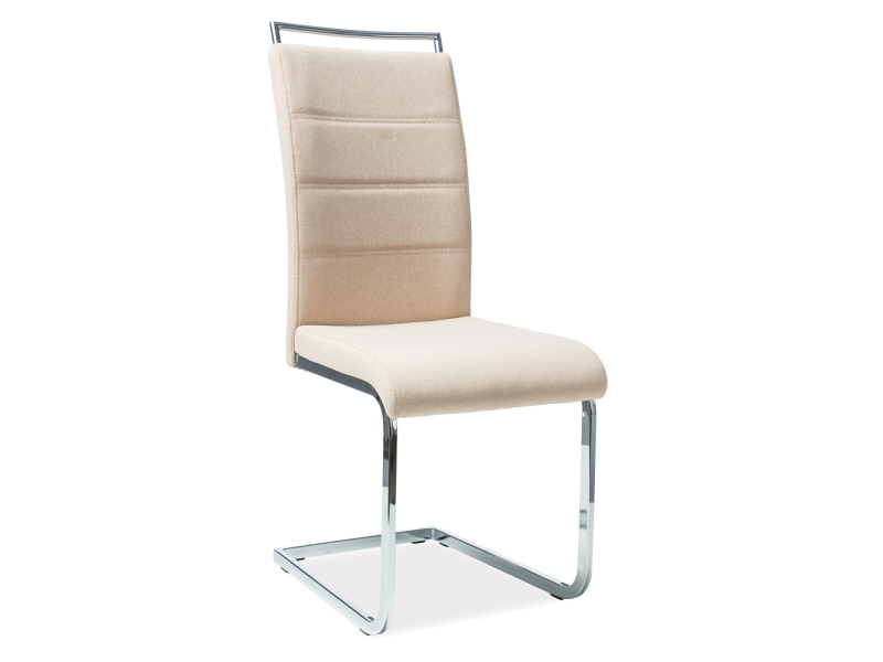 SIGNAL - H-441 Krzesło | Tkanina | Beż 98