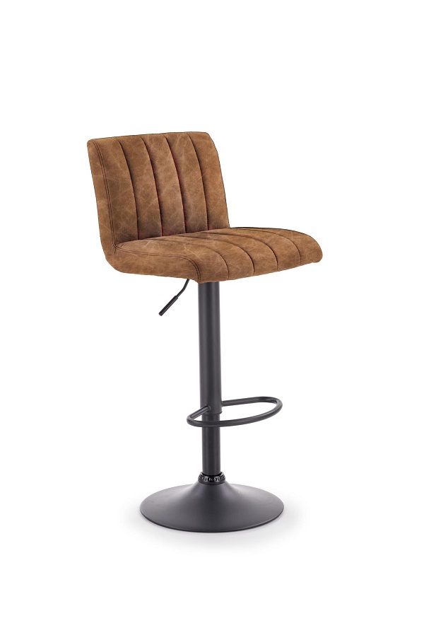 HALMAR - H-89 Krzesło barowe | brązowy