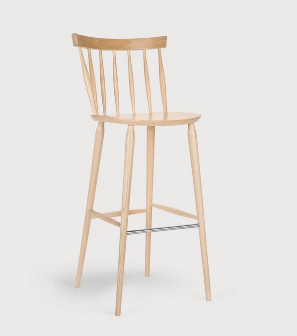 PAGED - ANTILLA Krzesło Barowe H-9850 | Twarde | Kont.