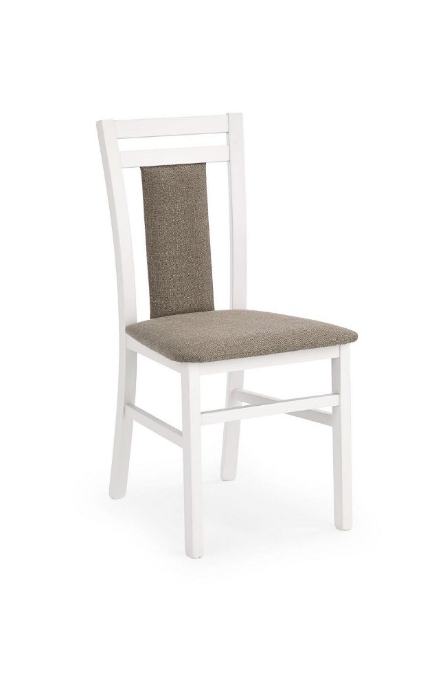 HALMAR - Krzesło Hubert 8 biały / Inari 23 | z PL