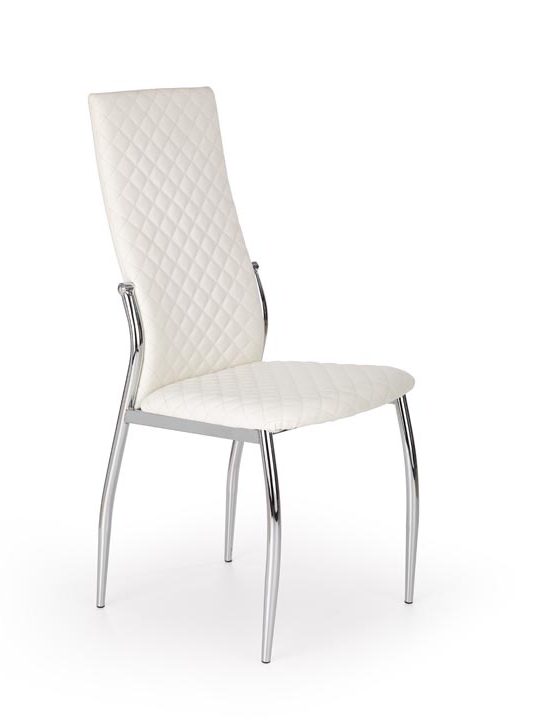 HALMAR - K238 Krzesło | Biały