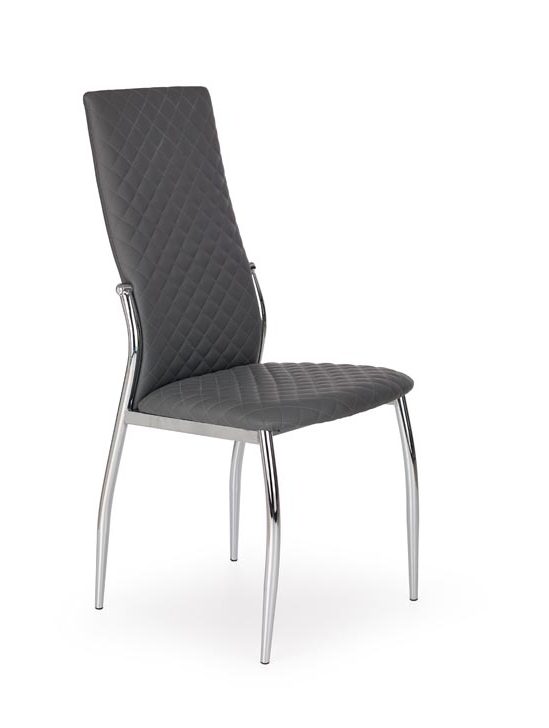 HALMAR - K238 Krzesło | Popielaty