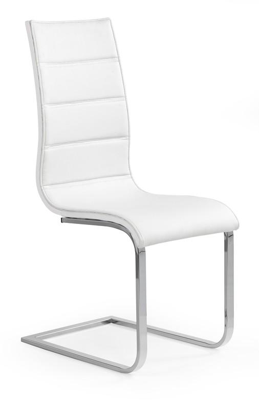 HALMAR - Krzesło K104 biały
