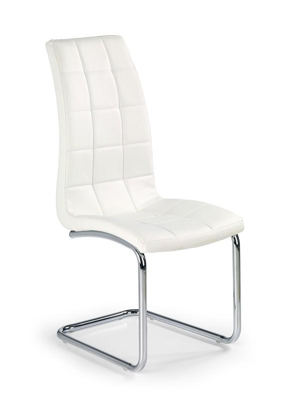 HALMAR - Krzesło K147 biały