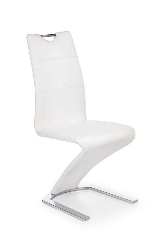HALMAR - Krzesło K188 biały