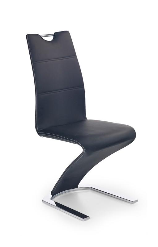 HALMAR - Krzesło K188 czarny