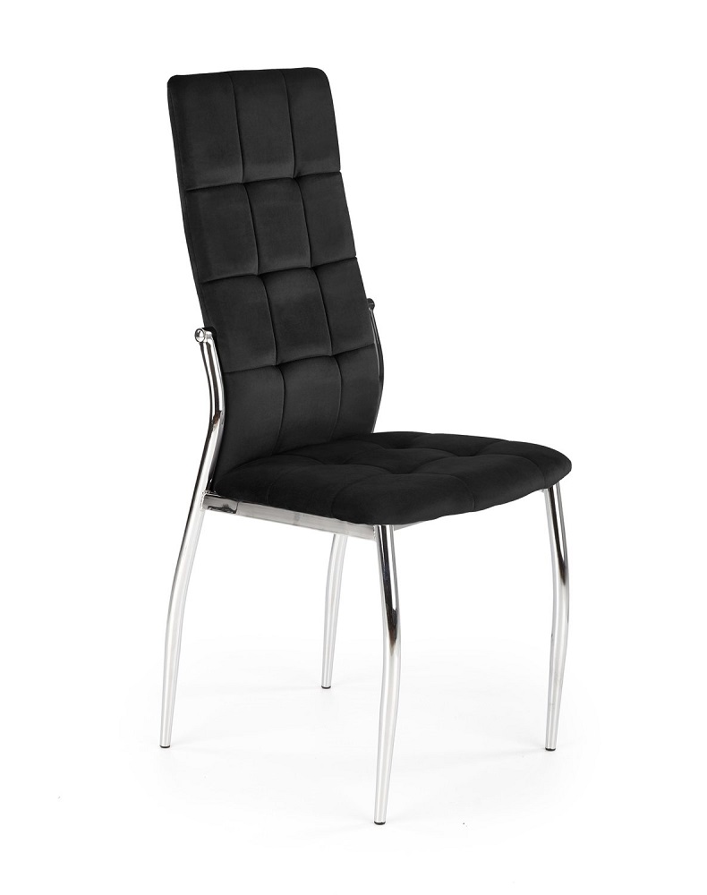 HALMAR - K416 Krzesło | czarny