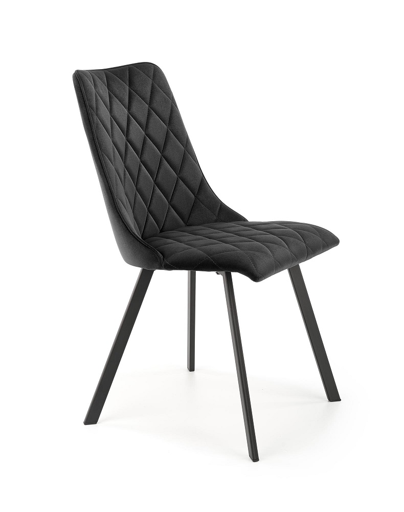 HALMAR - K450 Krzesło | czarny