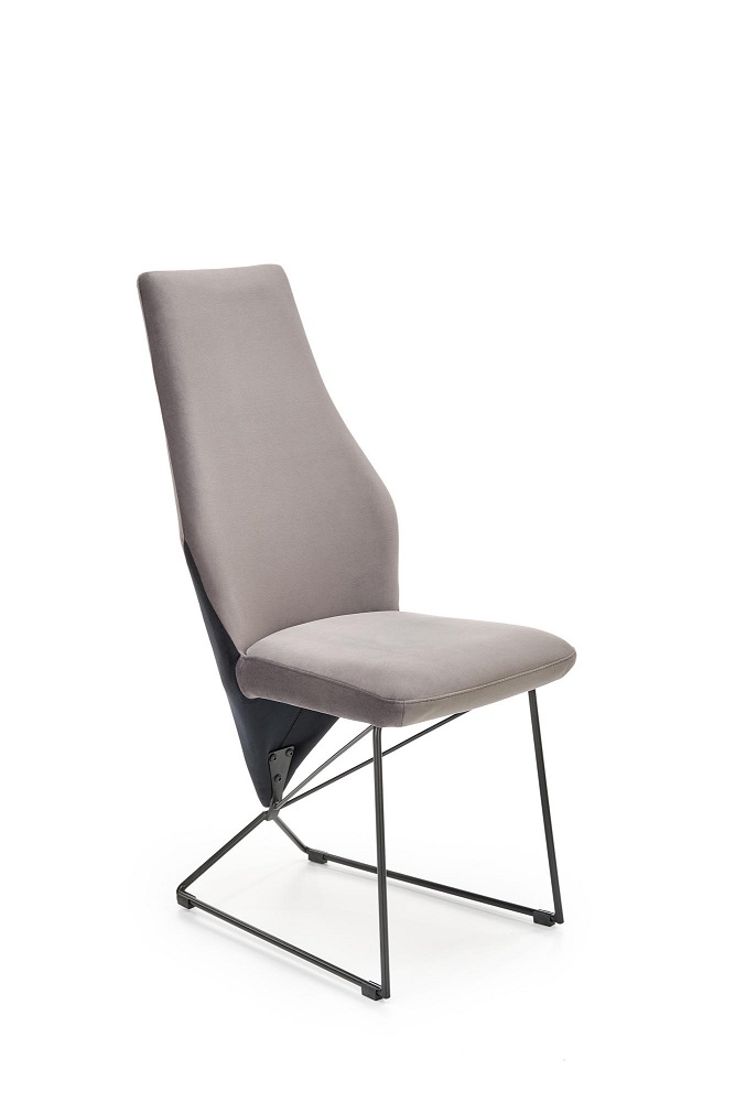 HALMAR - K485 Krzesło | popielaty | z PL