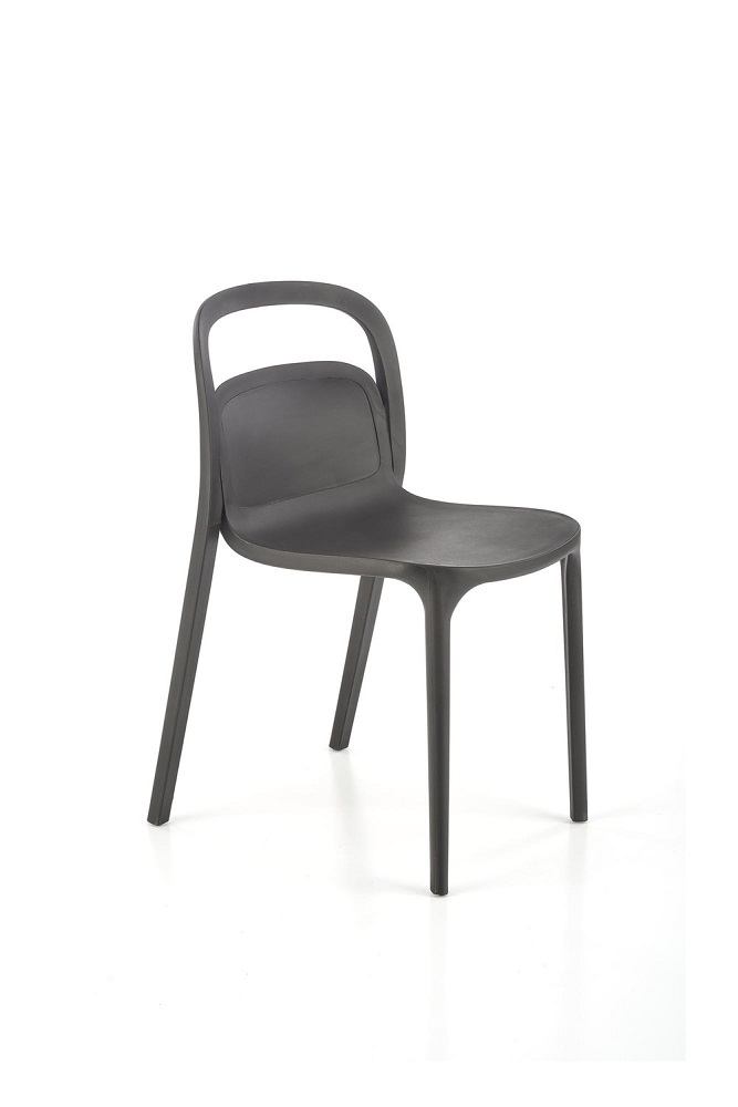 HALMAR - K490 Krzesło | czarny