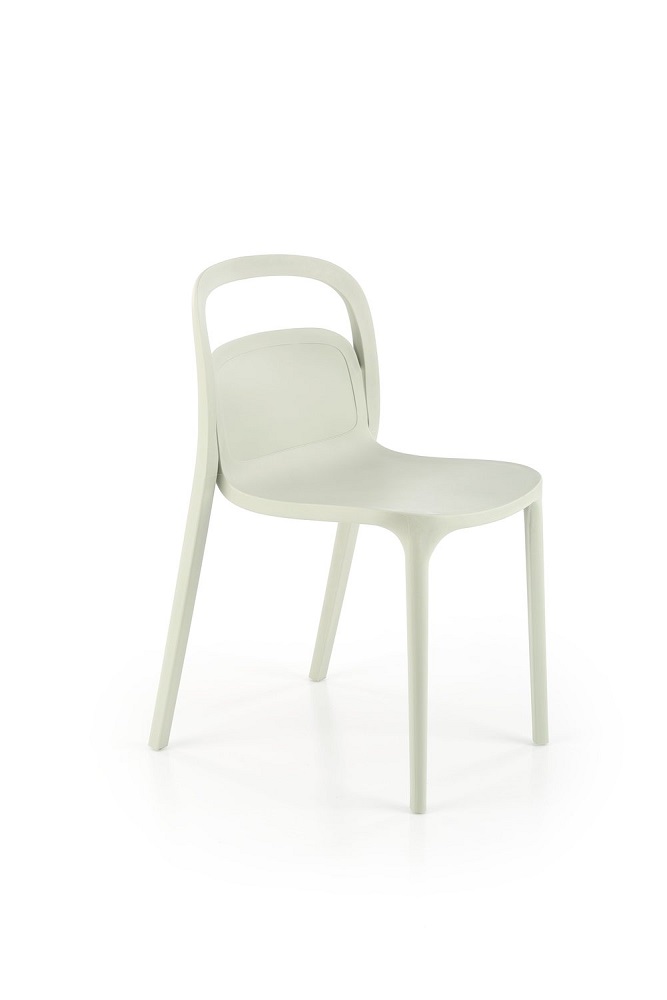 HALMAR - K490 Krzesło | miętowy