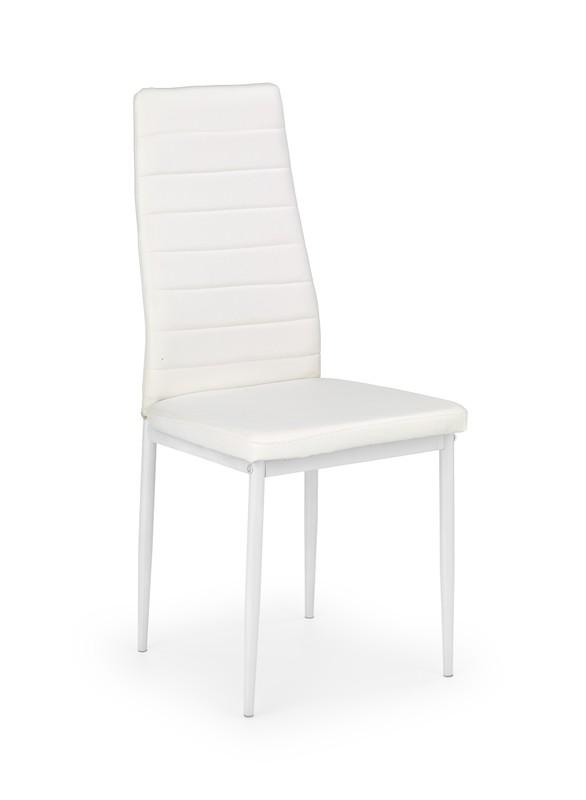 HALMAR - Krzesło K70 biały