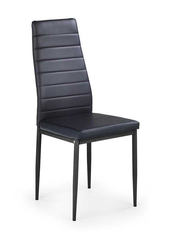 HALMAR - Krzesło K70 czarny