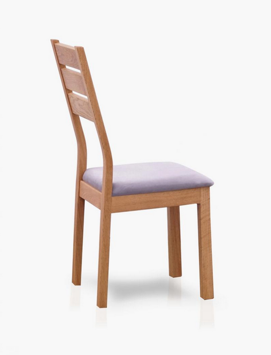 MEBLE OD ZAGŁOBY - KUBA Krzesło dębowe