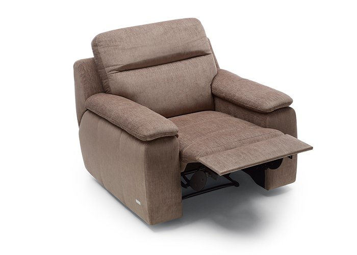 Bydgoskie Meble - LIBRETTO Fotel RF ele z elektryczną funkcją relaks