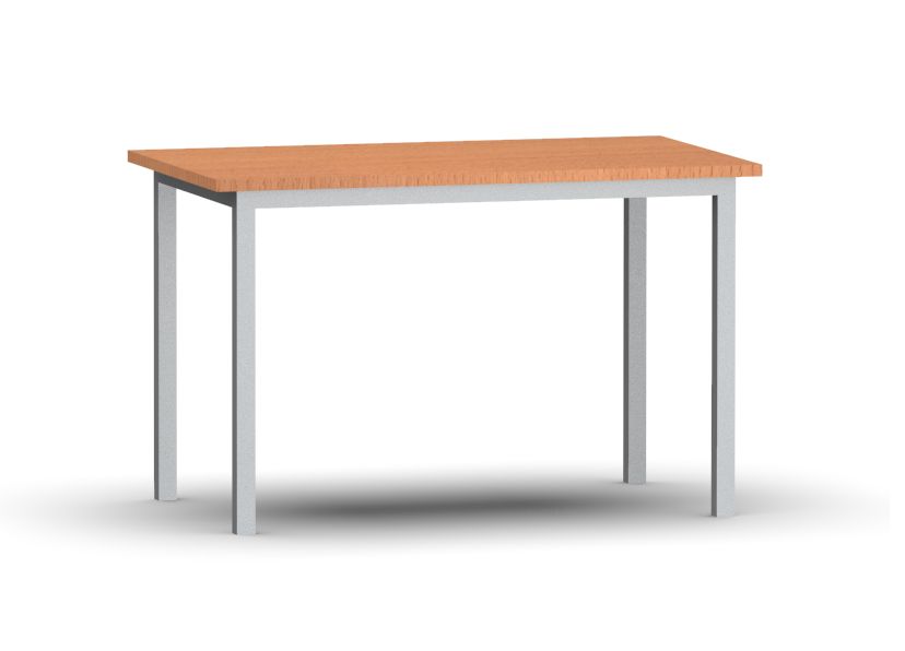 SEKTOR GROUP - Stół M00223 | Na Stelażu Metalowym | 120x70 cm