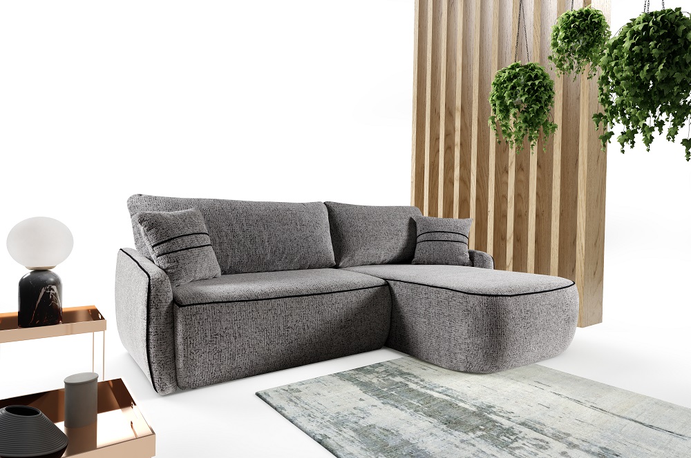 LINNEO - MALAVI Narożnik