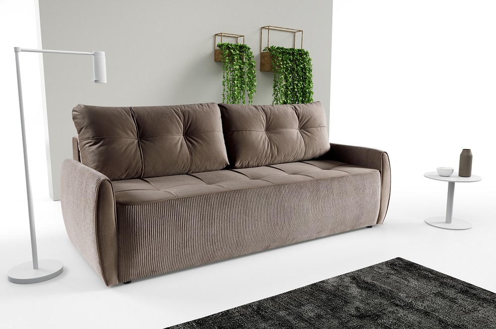 LINNEO - MORELLO Kanapa