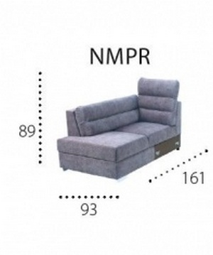 PMW - NITRA moduł NMPR z pojemnikiem