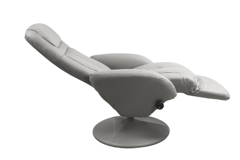 HALMAR - OPTIMA Fotel rozkładany | cappucino
