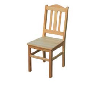 PANKAU - Krzesło P