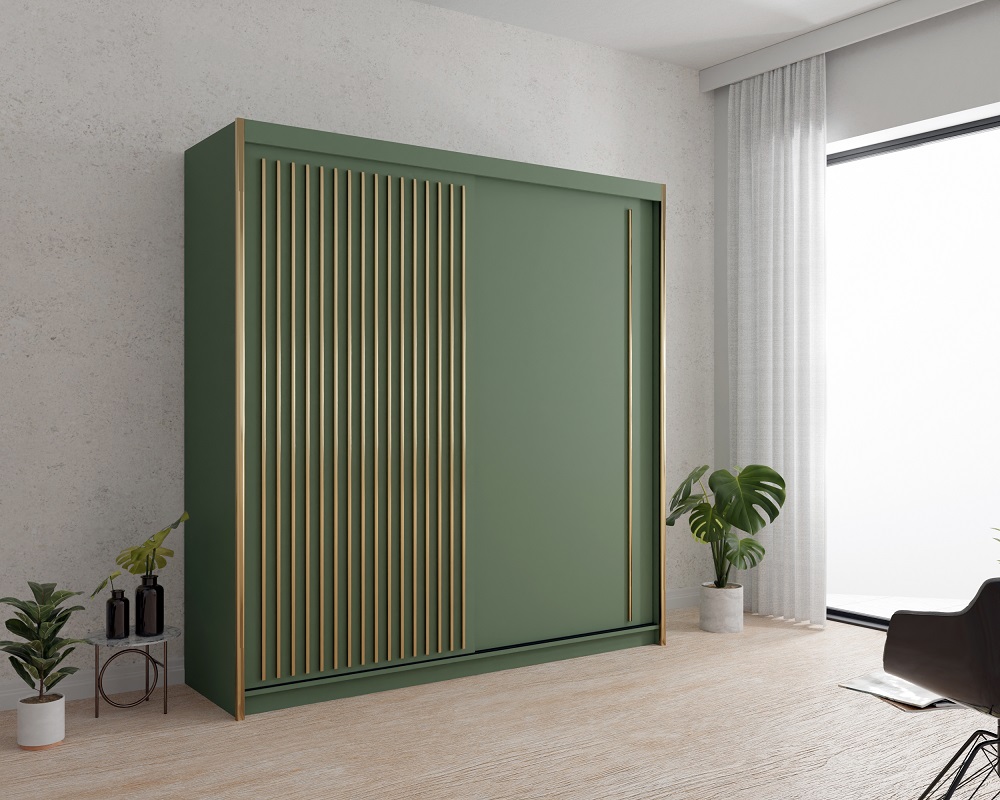 ARKOS - PESTO Szafa | 200 cm