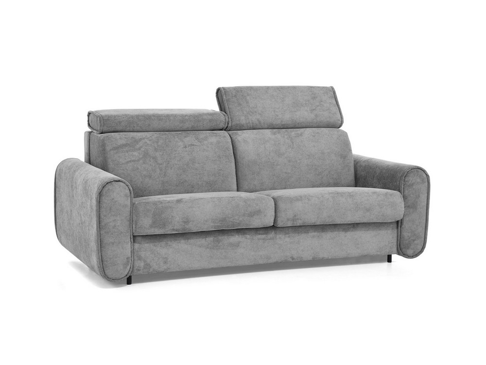 Mars Meble - PEROTTI 180 Sofa na stelażu włoskim | funkcja spania i materac oraz pojemnik