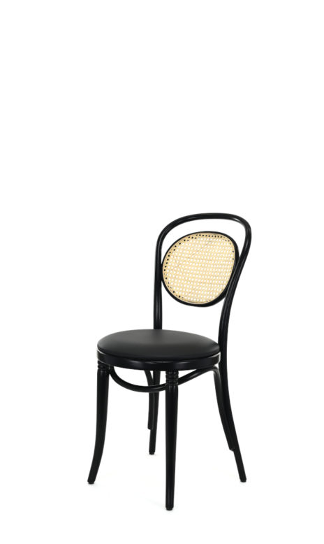 FAMEG - A-10/1 Krzesło | wyplot na oparciu
