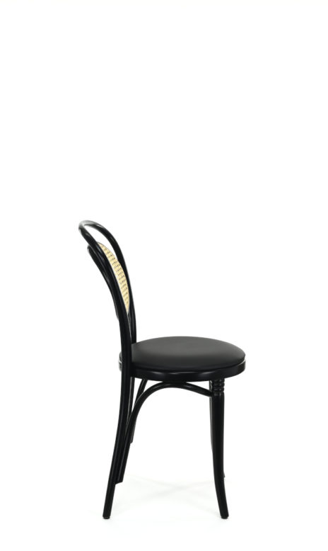 FAMEG - A-10/1 Krzesło | wyplot na oparciu