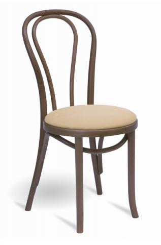 PAGED - A-1840 Krzesło | Siedziska tapicerowane | Buk