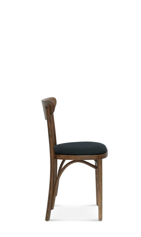 FAMEG - Krzesło A-1260 siedzisko tapicerowane
