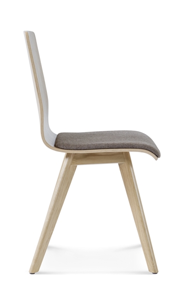 FAMEG - CLEO Krzesło A-1601 dąb